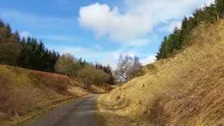 Riccarton Railway Junction & Will's Bothy in the Scottish Borders