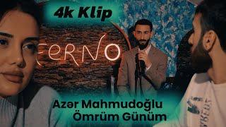 Azər Mahmudoglu - Ömrüm Günüm (Yeni Klip 2025)