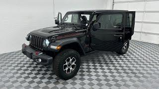 2020 Jeep Wrangler Unlimited Rubicon (XYZ Motors)