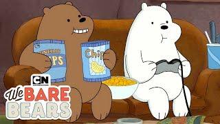 We Bare Bears | Best of Grizz  (Hindi) | Cartoon Network