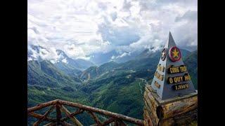 On the return day, visit O Quy Ho heaven gate, walk around Lao Cai city & enjoy Cot Sui specialties