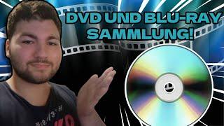 Meine Filme & Serien Sammlung Teil 1 