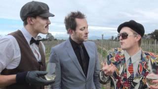 Mike Goldman's Qantas Great Crusade wine tour