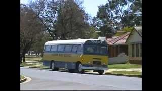 TESSA (Transport Enthusiast Society of South Australia) tour with Harris Coaches, Pt1