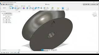 Introduction to Fusion 360-Quiz 3-Exercise