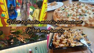 visit to Foodie moodie restaurant||Family restaurant@lifeofhumaa6320