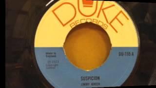 Jimmy Green(London)- Suspicion