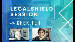 LegalShield Session - Why use Fieldnotes to build your Legalshield business?