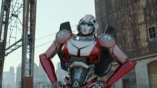 アーシー・阿爾茜・雅希・艾茜 • Arcee all scenes 全シーン集