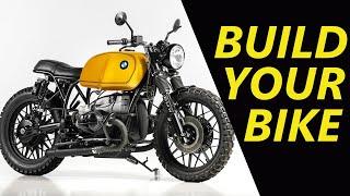 Top 7 BEST Project Motorcycles!