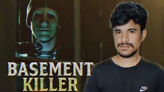 Most Wanted Serial Killer in My Basement (Horror Story)