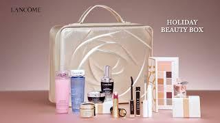 HOLIDAY GIFT SET: LANCÔME BEAUTY BOX | LANCÔME