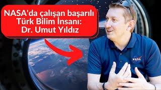 'Başvurduğum 10 yerin 9'undan red almıştım' | NASA'da başarılı Türk bilim insanı