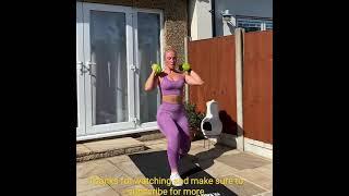 Full body Shred 2021 Workout at home part 9