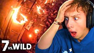 ICH HATTE TODESANGST I 7VSWILD FOLGE 5 REACTION