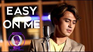 Adele - Easy On Me (Live cover) | Marlo Mortel