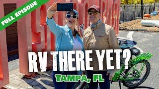 Explore Tampa Bay - Fat Beet Farm, Riverwalk Ride and Adorable Alpacas