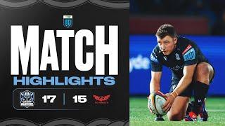 HIGHLIGHTS | Glasgow Warriors v Scarlets | BKT URC | Friday 29 November 2024