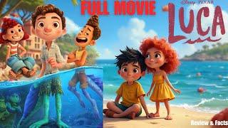 Disney and Pixar’s Luca Full Movie | A Heartwarming | Streaming on Disney Reviews & Facts