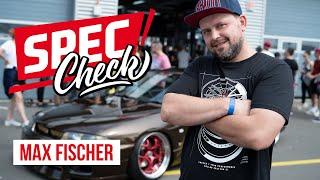 PARTS33 | SPEC CHECK - Nissan Skyline R33 GTR - Max Fischer