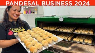 Paano Ako Nag Start sa PANDESAL BUSINESS (2024) Puhunan + Profit