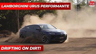 Lamborghini Urus Performante Review: Money buys happiness! | TOI Auto