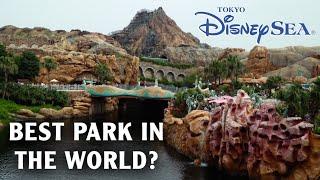 Tokyo DisneySea Review | Urayasu, Japan