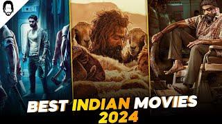 Top 10 Indian Movies of 2024 (தமிழ்) | Playtamildub