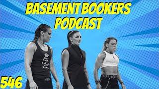 Basement Bookers Podcast Episode 546