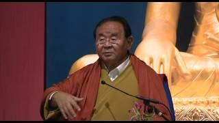 Sogyal Rinpoche ~ The most marvellous quality of mind