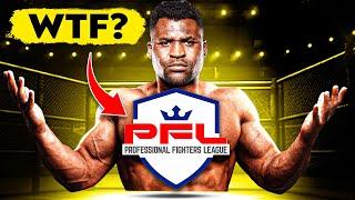 PFL - The Most Confusing Fight League EVER!