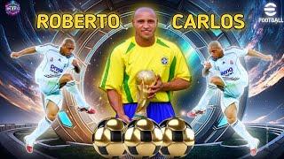 MOST UNDERRATED BRAZILIAN LEGEND ROBERTO CARLOS 