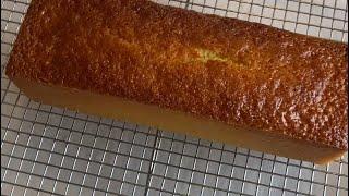 Lemon Pound Cake - the PoP Baking club #baking #bakingclub #thepop #lemon #poundcake