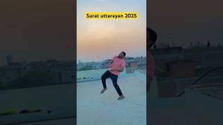 surat uttarayan | kite festival surat | kite festival 2025 #shorts #kite #kitefestival #shortsvideo