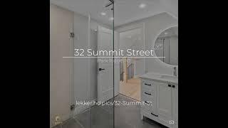 32 Summit Street, Park Ridge, NJ