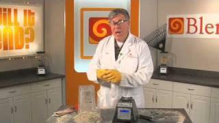 Will It Blend? - Skis & Global Warming