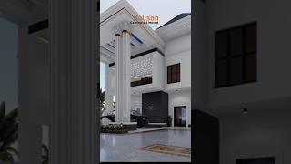 modern house design. 6 bedroom #mordernhome #gwogwogwongwo