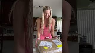 Small Business UNBOXINGSub for more!! #smallbusiness #smallbusinessowner #newproduct