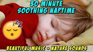 PRESCHOOL NAPTIME MUSIC 30 MINUTES: calming music for kids in classroom