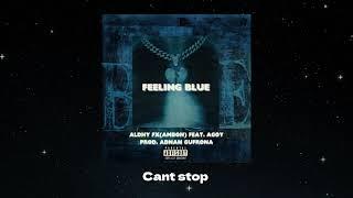 ALDHY FX - FEELING BLUE Feat. AGOY (prod. adnan gufrona)