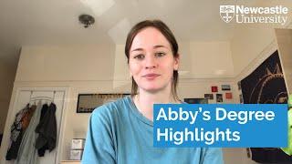 Abby's Degree Highlights | Dentistry