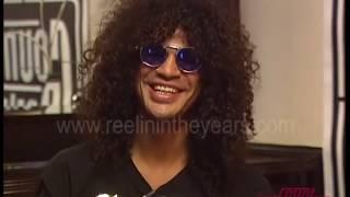 slash being uncontrollably and unreasonably adorable for 4 minutes and 42 seconds