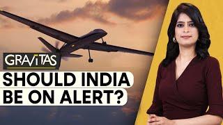 Gravitas | China's supersonic drone: Will it be spying on India and Taiwan?