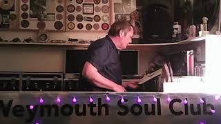 Phil Wells & Friends Soul Show ft Guest DJ Bob Snow