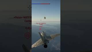 I have got to pay more attention-  #warthunder #aviation #gaijin #airrb