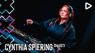 Cynthia Spiering - LIVE @ ADE 2024 (DJ-set)  | SLAM!