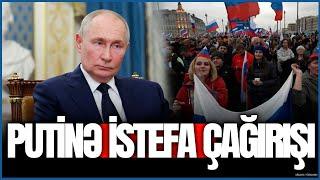 Ruslardan etiraz, Solovyovdan Putinə istefa ÇAĞIRIŞI: Savaşı DAYANDIRIN! “Ana Xəbər”