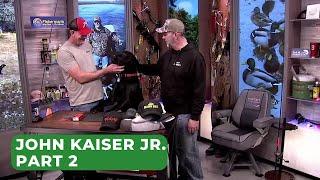 Outdoor GPS 12/28 John Kaiser Jr. from Tenacity Outdoors (Part 2)