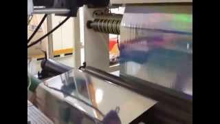 Thermal Lamination Film Producing Process