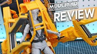 Power Loader - ALIENS Moderoid UNBOXING and Review!